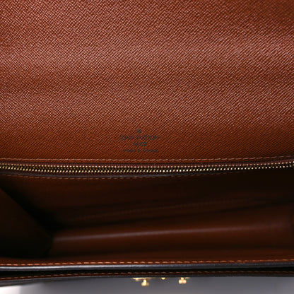 Louis Vuitton Monogram Monceau 28 6 of 9