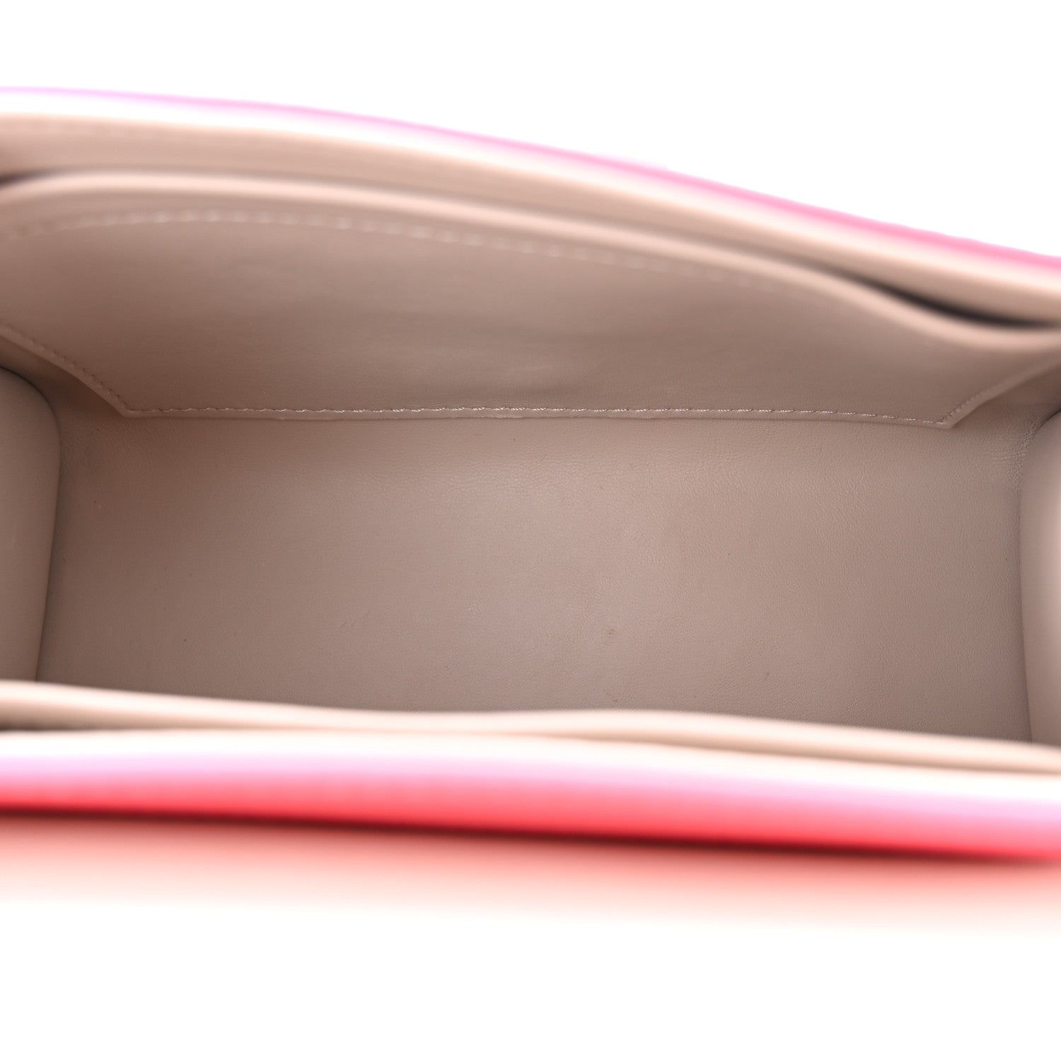 Louis Vuitton Taurillon Twist One Handle BB Dragon Fruit 5 of 11