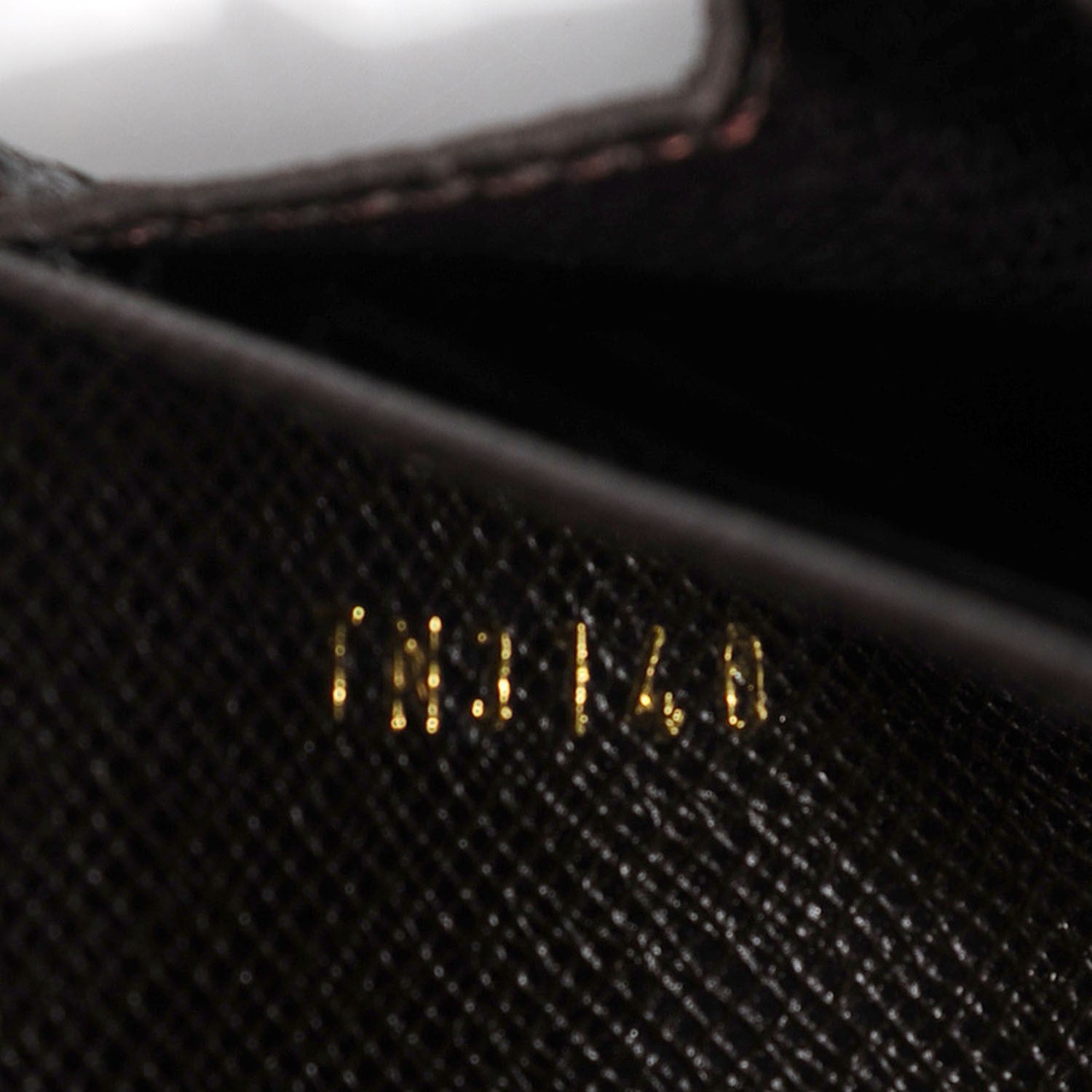 Louis Vuitton Monogram Idylle Sarah Wallet Fusain 6 of 7