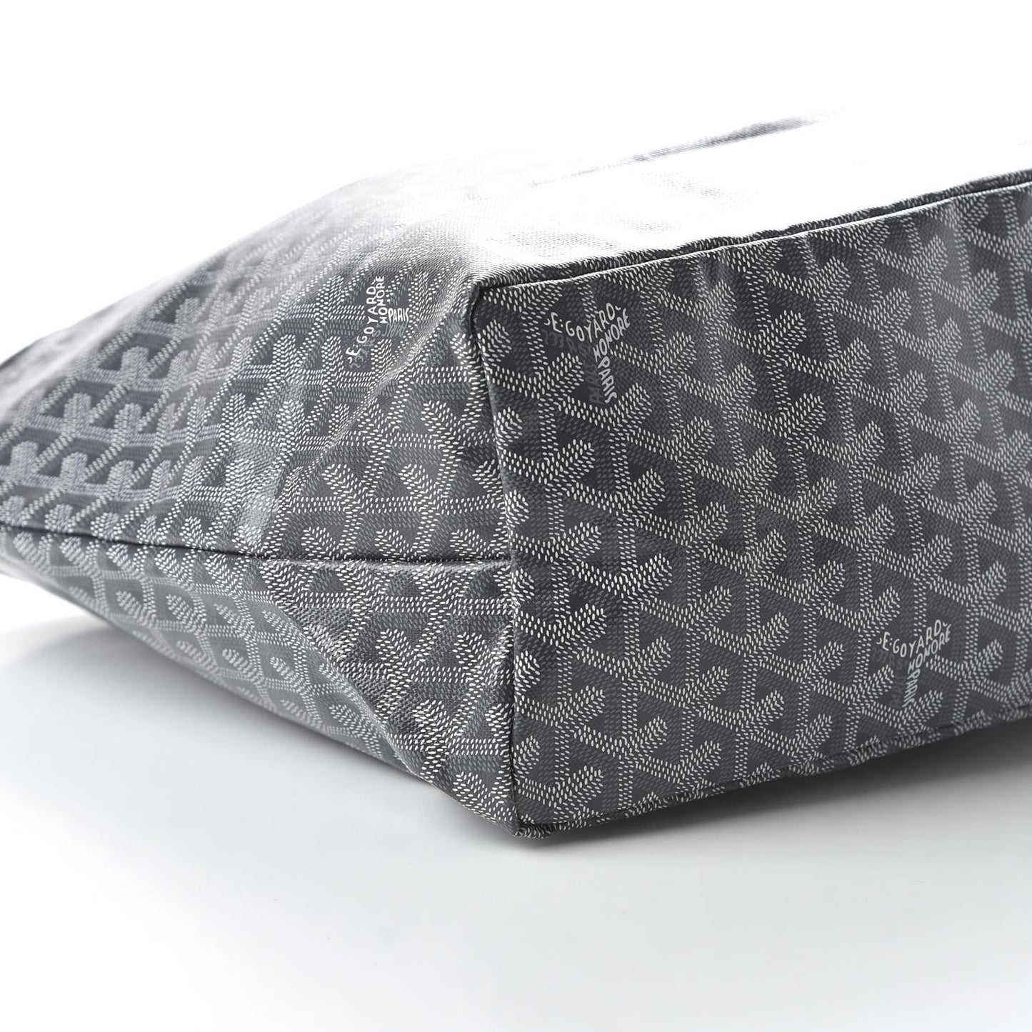 Goyardine Saint Louis PM Grey