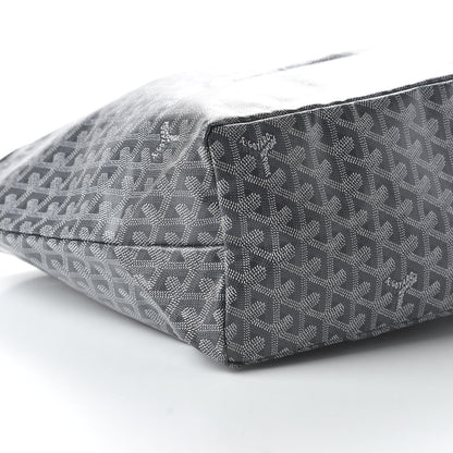 Goyard Goyardine Saint Louis PM Grey 6 of 8