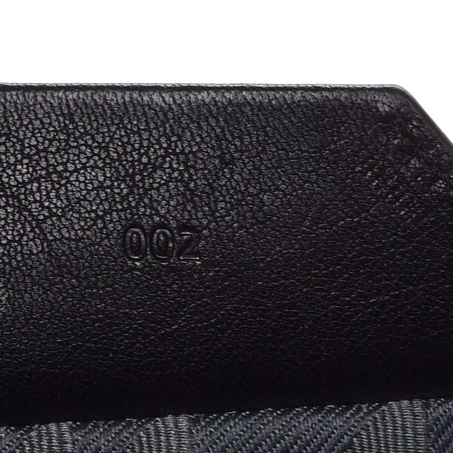 Lambskin Fringe Medium PS1 Satchel Black