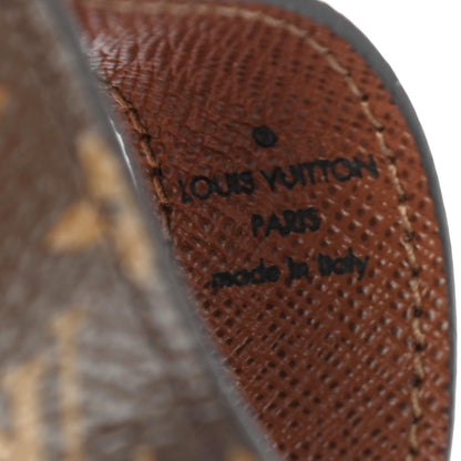 Louis Vuitton Monogram Dragonne Key Holder 4 of 4