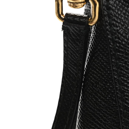 Dolce & Gabbana Dauphine Small Miss Sicily Satchel Black 10 of 11