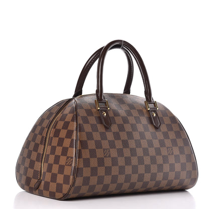Louis Vuitton Damier Ebene Ribera MM 3 of 11