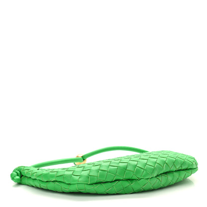 Bottega Veneta Nappa Intrecciato Medium Turn Parakeet 4 of 10
