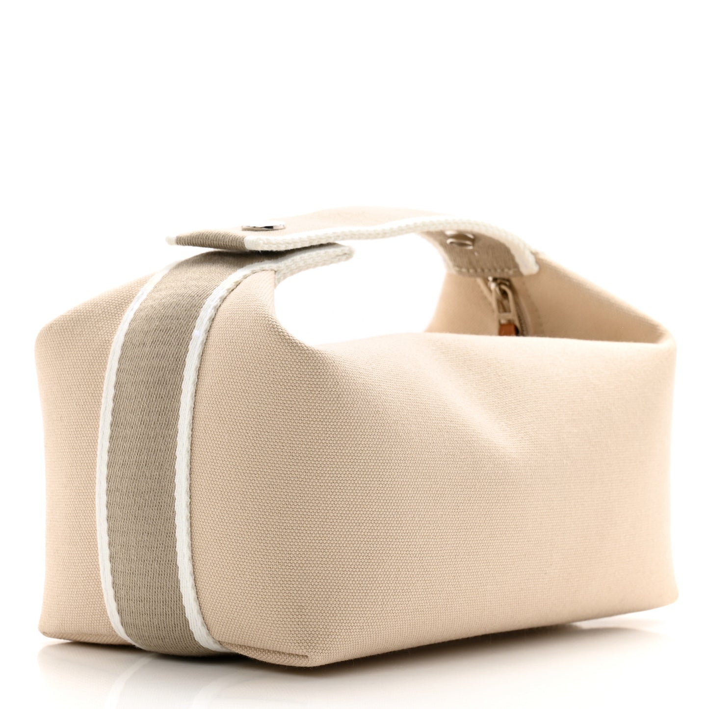 Canvas Small Bride-A-Brac Pouch Natural