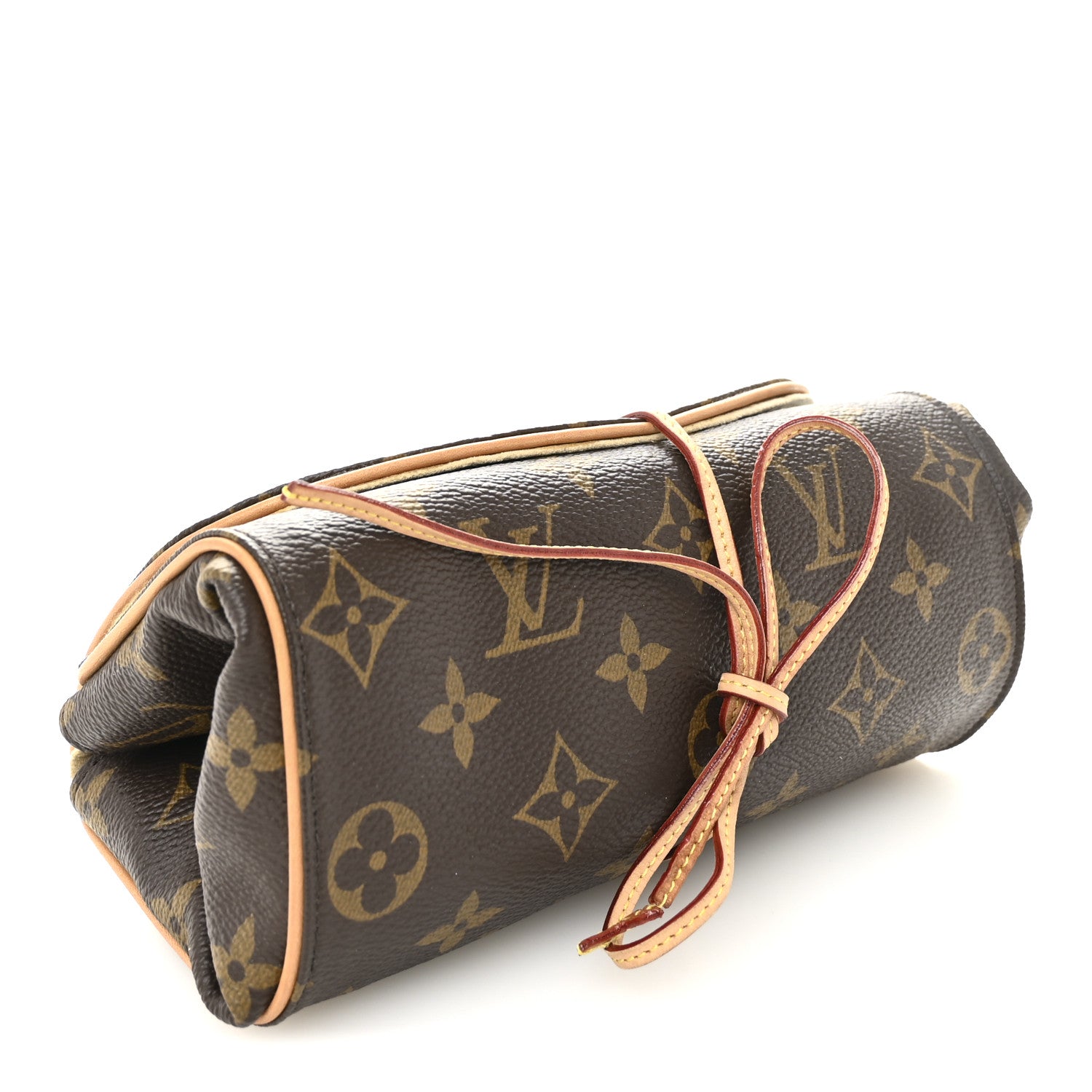 Louis Vuitton Monogram Jewelry Roll Pouch 1845701 – FASHIONPHILE