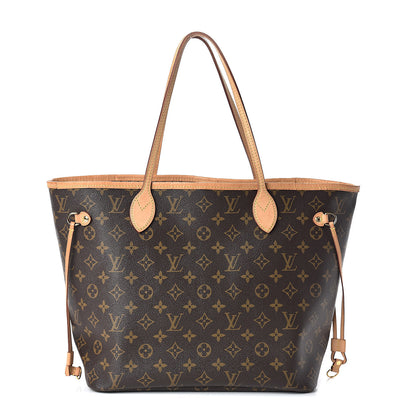 Louis Vuitton Monogram Neo Neverfull MM 1 of 10