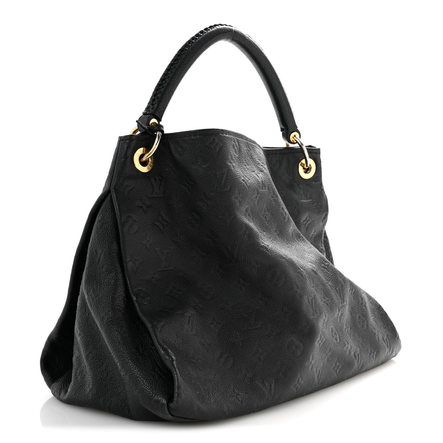Louis Vuitton Empreinte Artsy MM Black 3 of 16