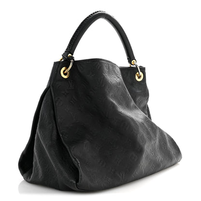 Louis Vuitton Empreinte Artsy MM Black 3 of 16