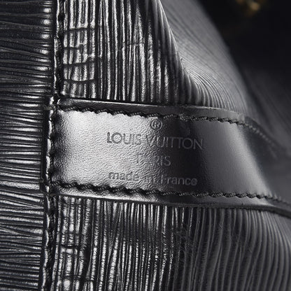 Louis Vuitton Epi Petit Noe Black 6 of 11