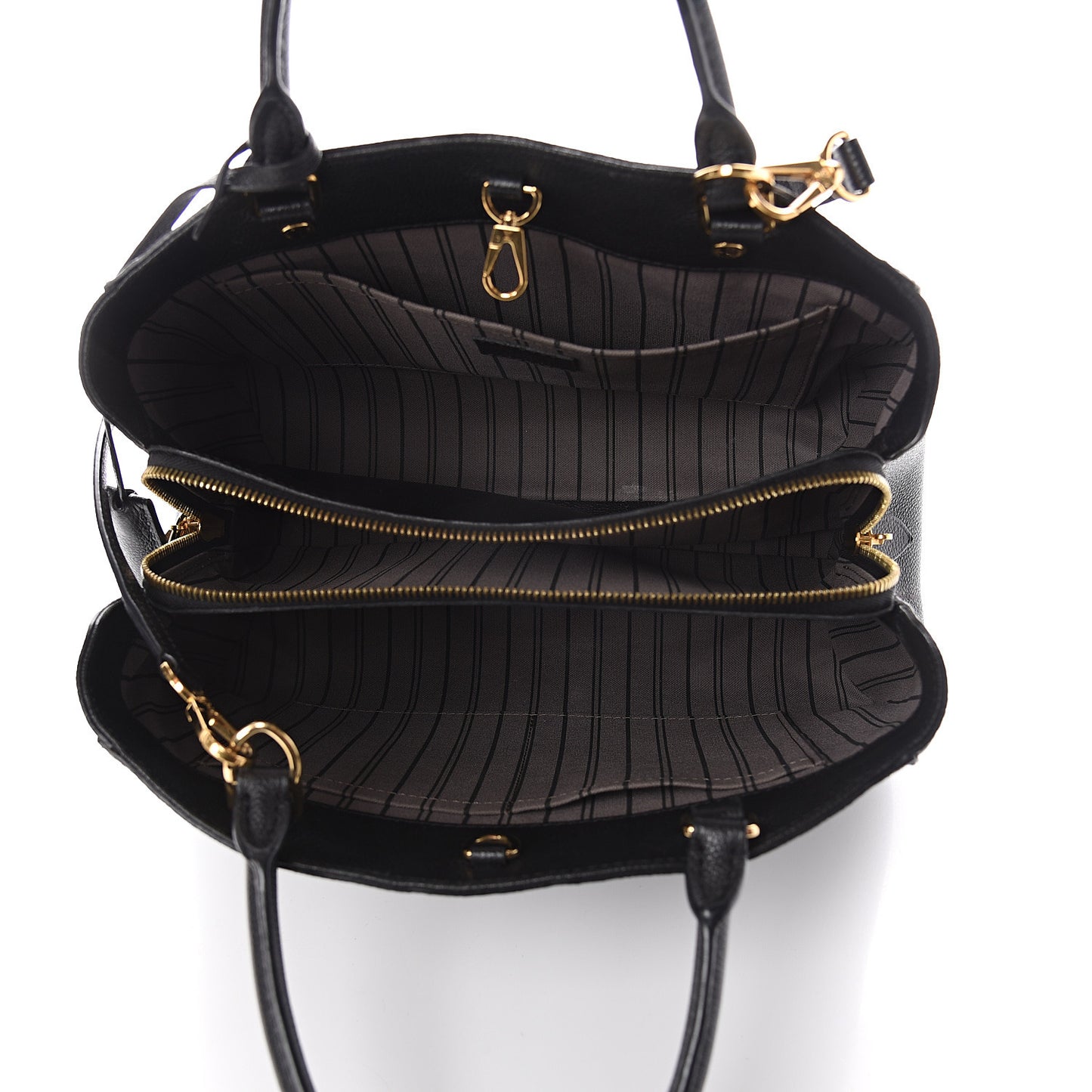 Empreinte Montaigne MM Black