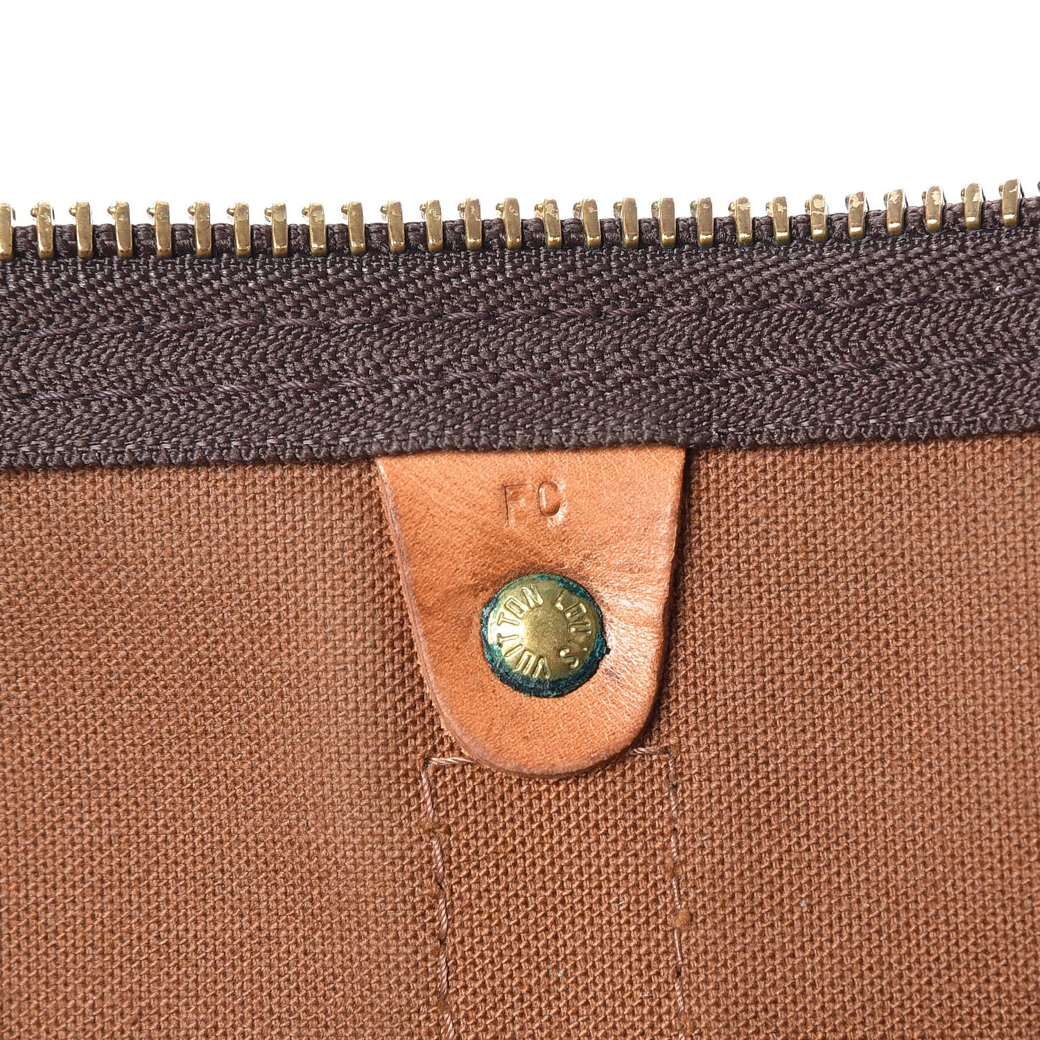 Louis Vuitton Monogram Keepall 60 8 of 9