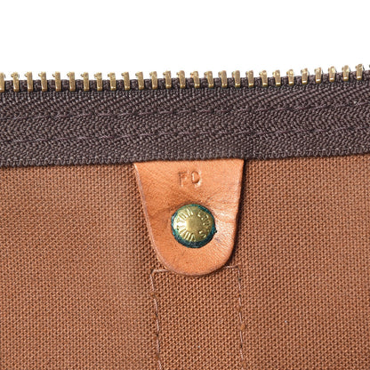 Louis Vuitton Monogram Keepall 60 8 of 9