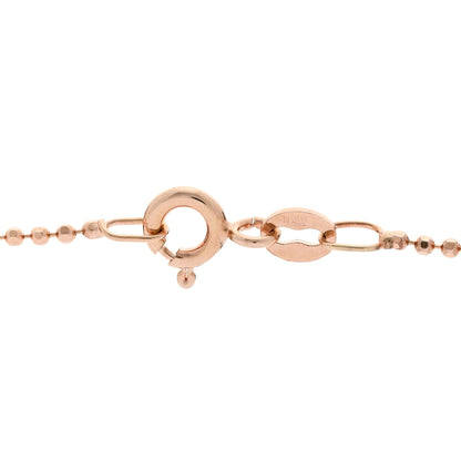 Jennifer Meyer 18K Rose Gold Arrow Pendant Necklace 5 of 6
