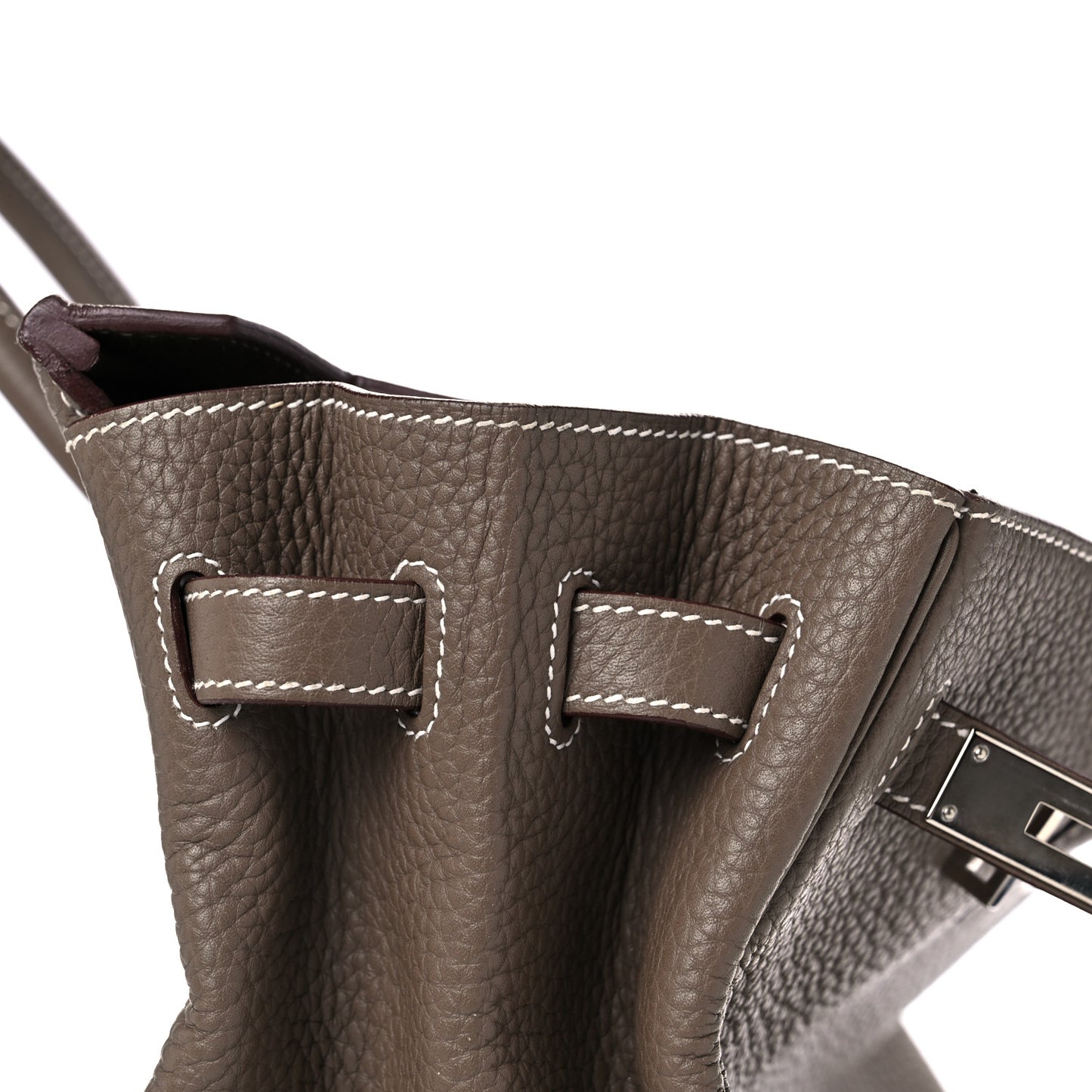Togo Birkin 35 Etoupe