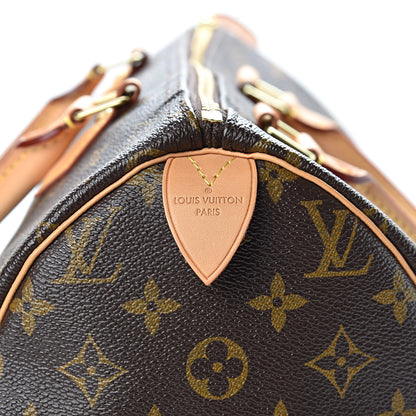 Louis Vuitton Monogram Speedy 30 6 of 11