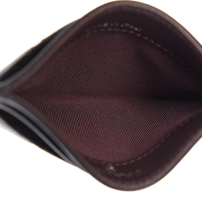 Chanel Lambskin Quilted Card Holder Black 4 of 7