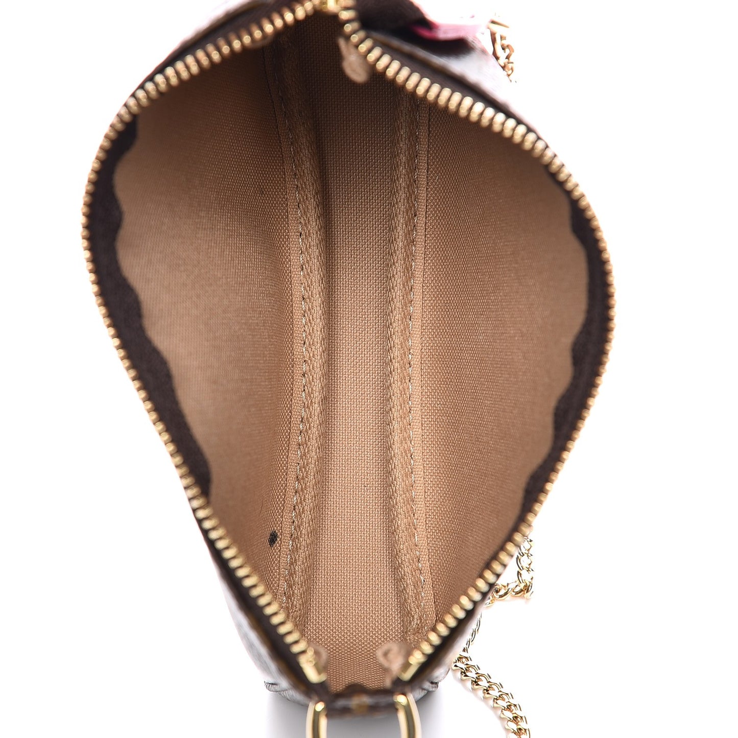 Monogram 2014 Christmas Animation Mini Pochette Accessories