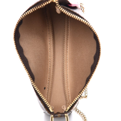 Louis Vuitton Monogram 2014 Christmas Animation Mini Pochette Accessories 5 of 8