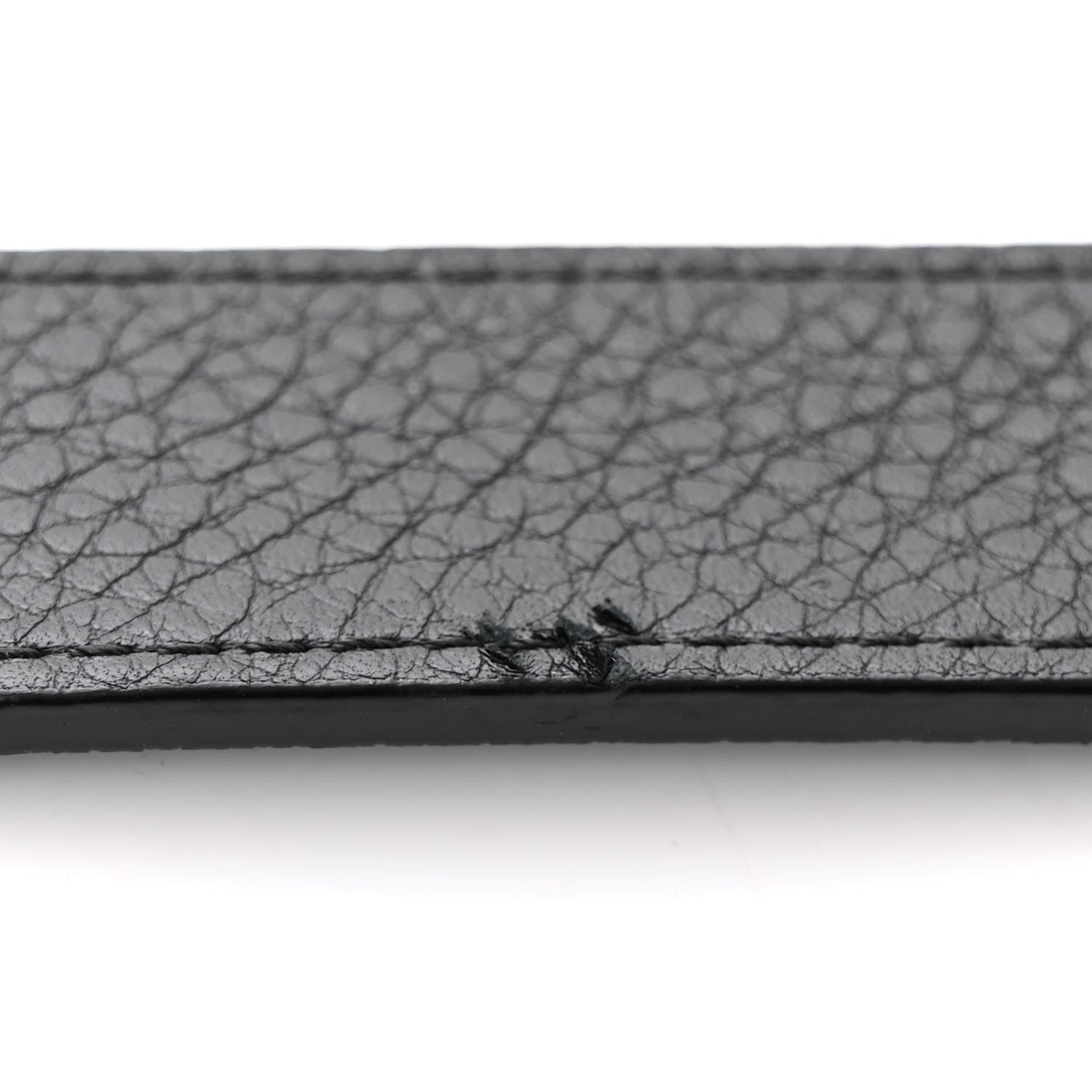 The Row Calfskin Small Mail Bag Black 10 of 11