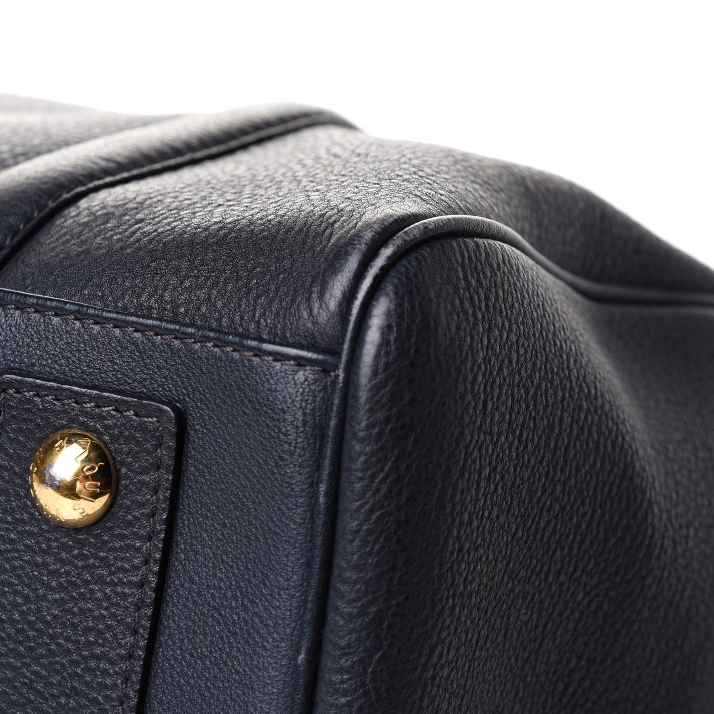 Calfskin SC Bag PM Cobalt