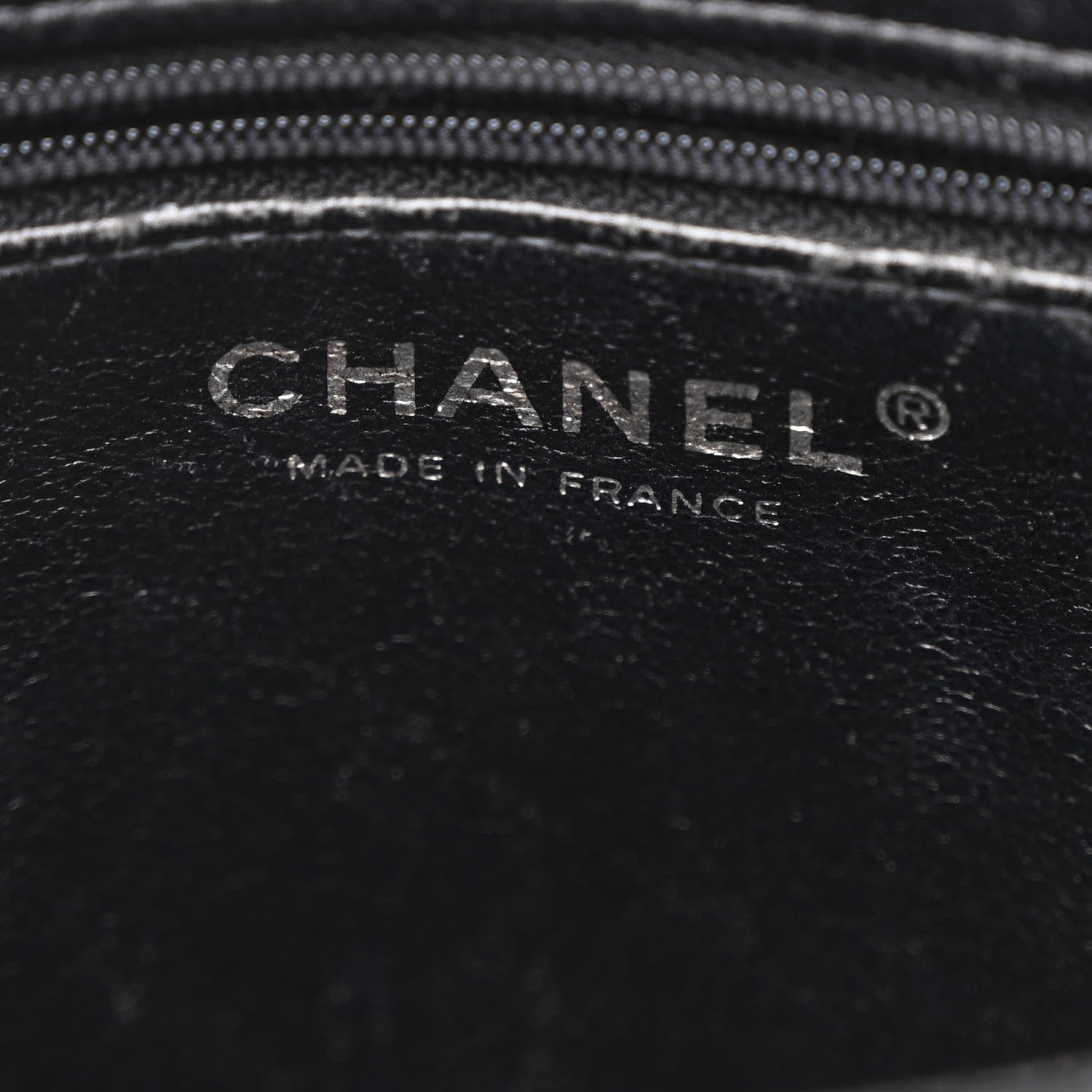 Chanel Caviar Quilted Medallion Tote Black 6 of 10