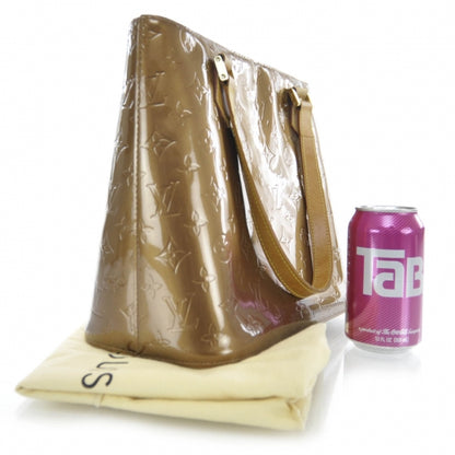 Louis Vuitton Vernis Houston Bronze 12 of 16