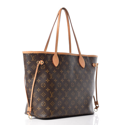 Louis Vuitton Monogram Neo Neverfull MM 3 of 12