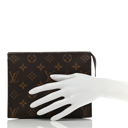 Louis Vuitton Monogram Toiletry Pouch 19 2 of 7