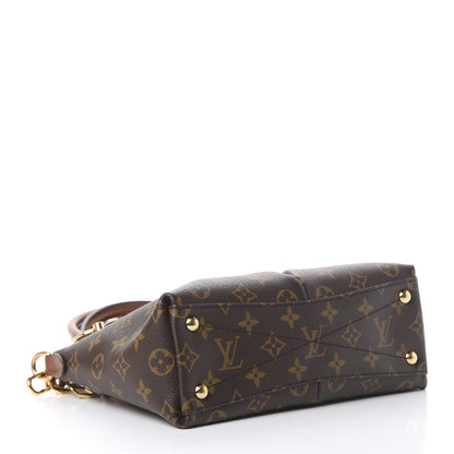 Louis Vuitton Monogram V Tote BB Black 3 of 14