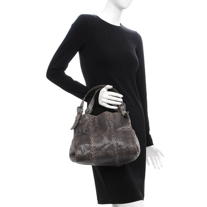 Bottega Veneta Karung Shoulder Bag 2 of 10