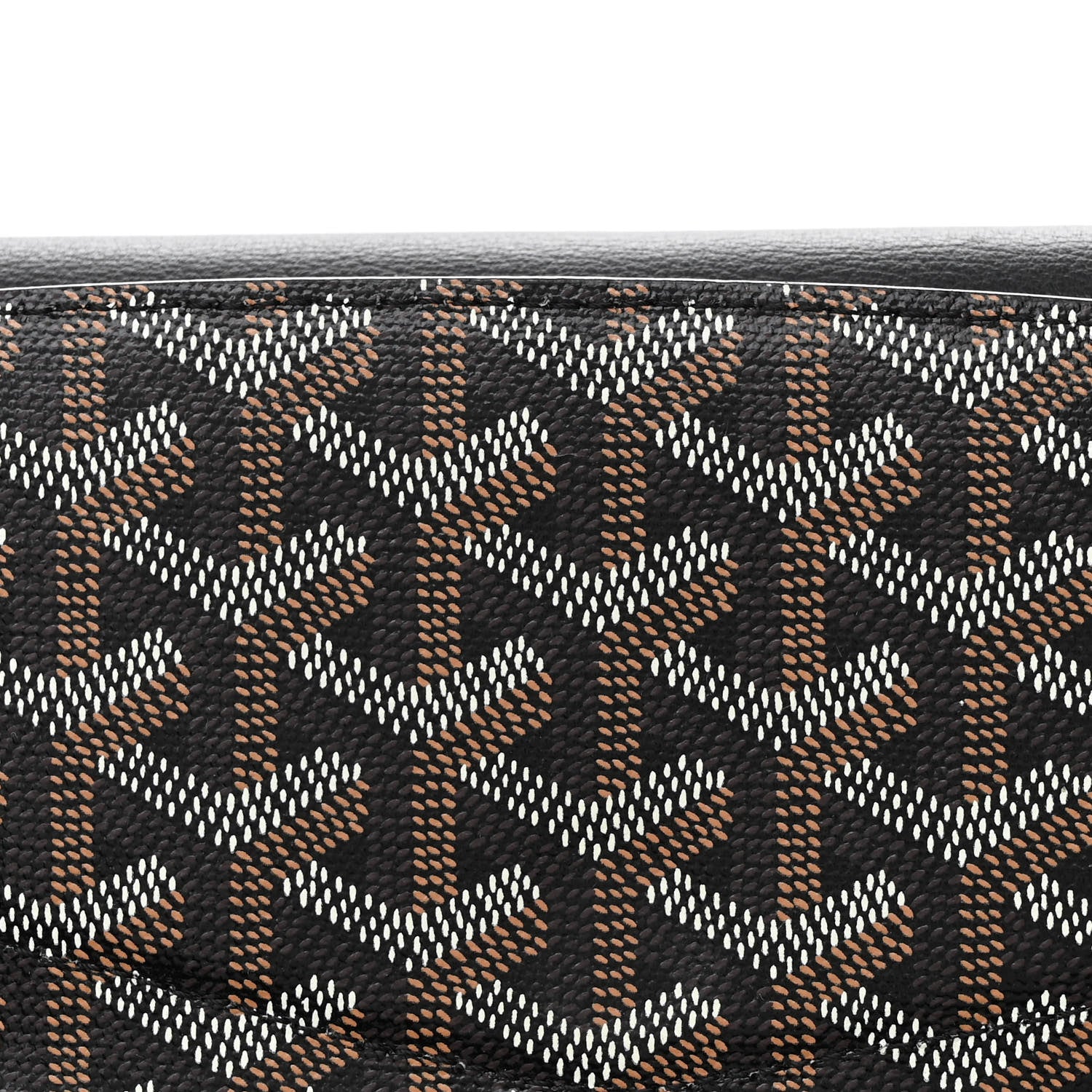 Goyard Goyardine Rouette PM Black 6 of 10