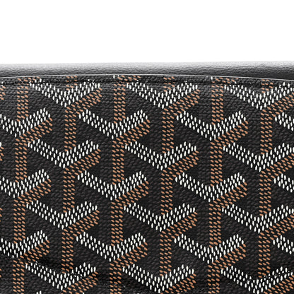 Goyard Goyardine Rouette PM Black 6 of 10
