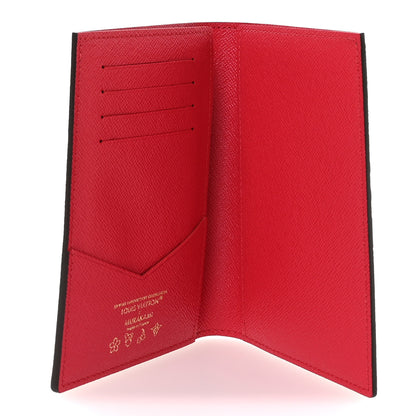 Louis Vuitton LV X TM Monogram Cerises Passport Cover 5 of 6