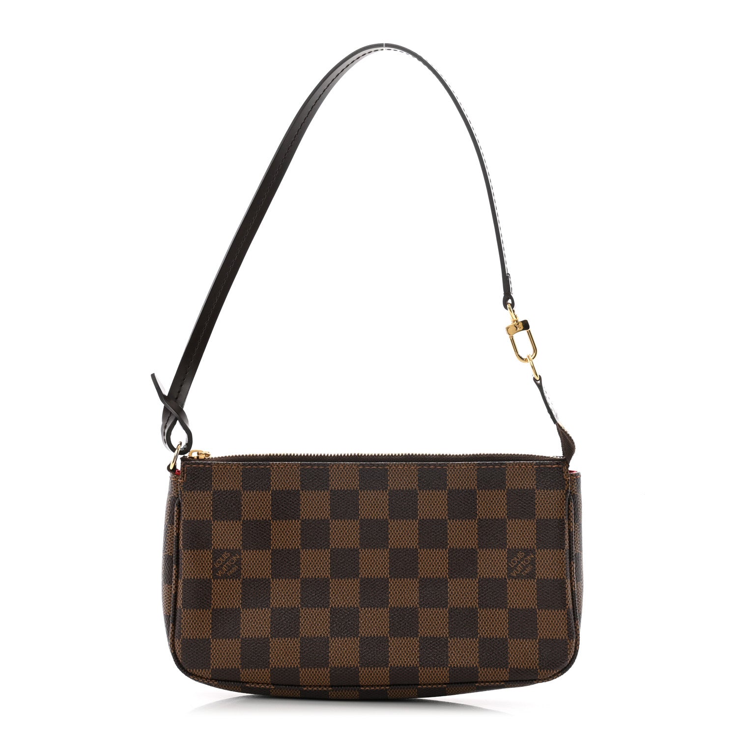 Louis Vuitton Damier Ebene Pochette Accessories NM 1 of 11