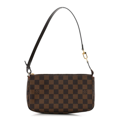 Louis Vuitton Damier Ebene Pochette Accessories NM 1 of 11