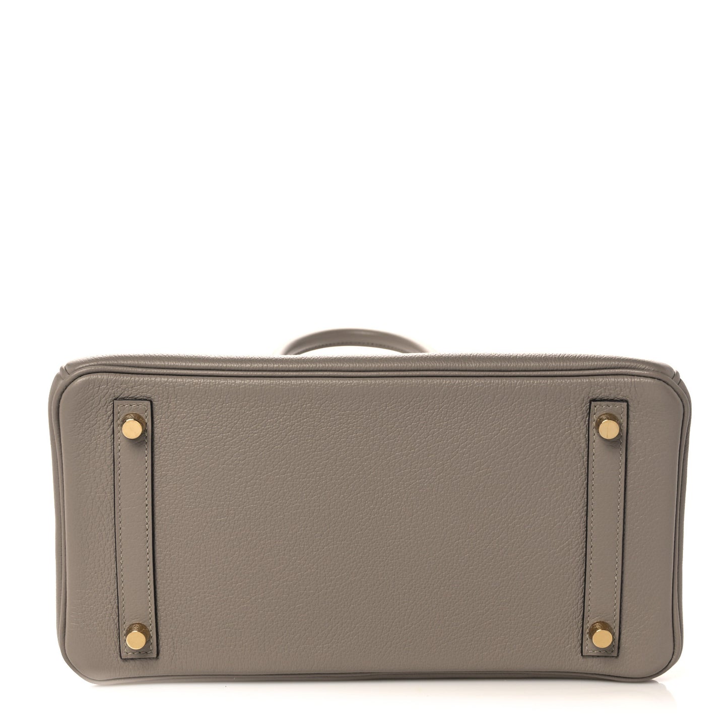 Togo Birkin 30 Gris Asphalte