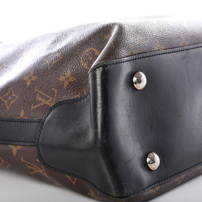 Louis Vuitton Monogram Macassar Davis 10 of 14