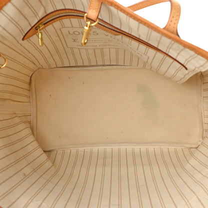 Louis Vuitton Damier Azur Neo Neverfull MM 5 of 14