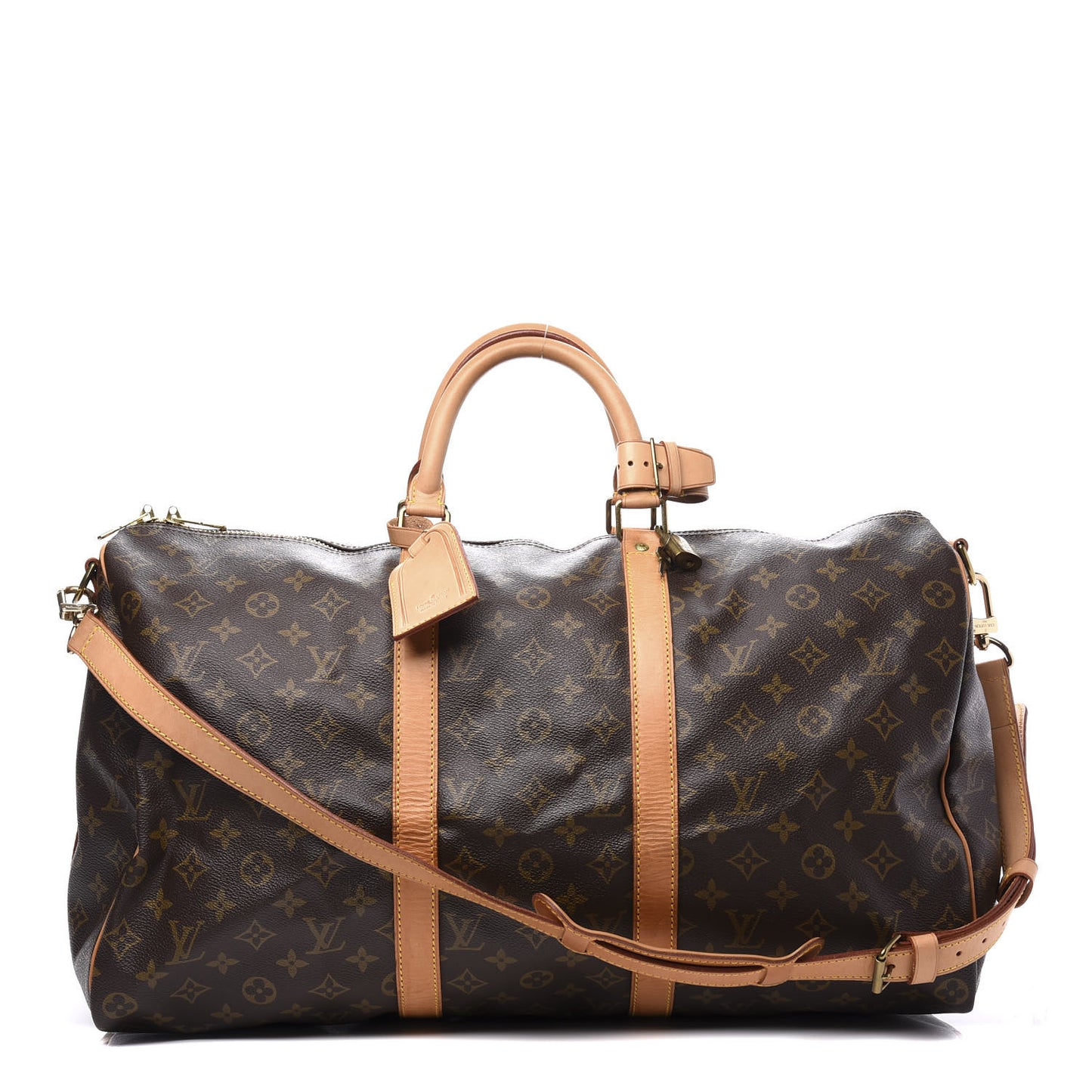 Monogram Keepall Bandouliere 50