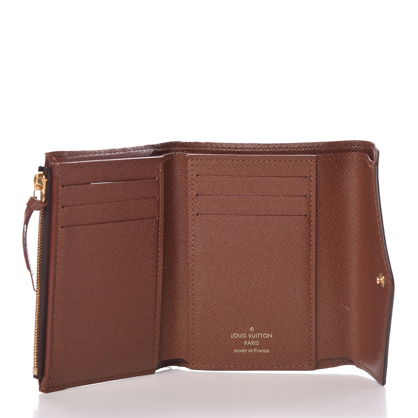Monogram Victorine Wallet Armagnac