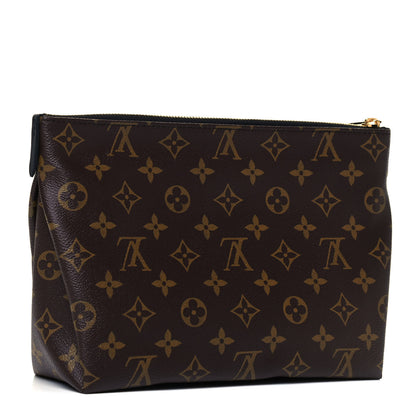 Louis Vuitton Monogram Pallas Beauty Case Black 3 of 9