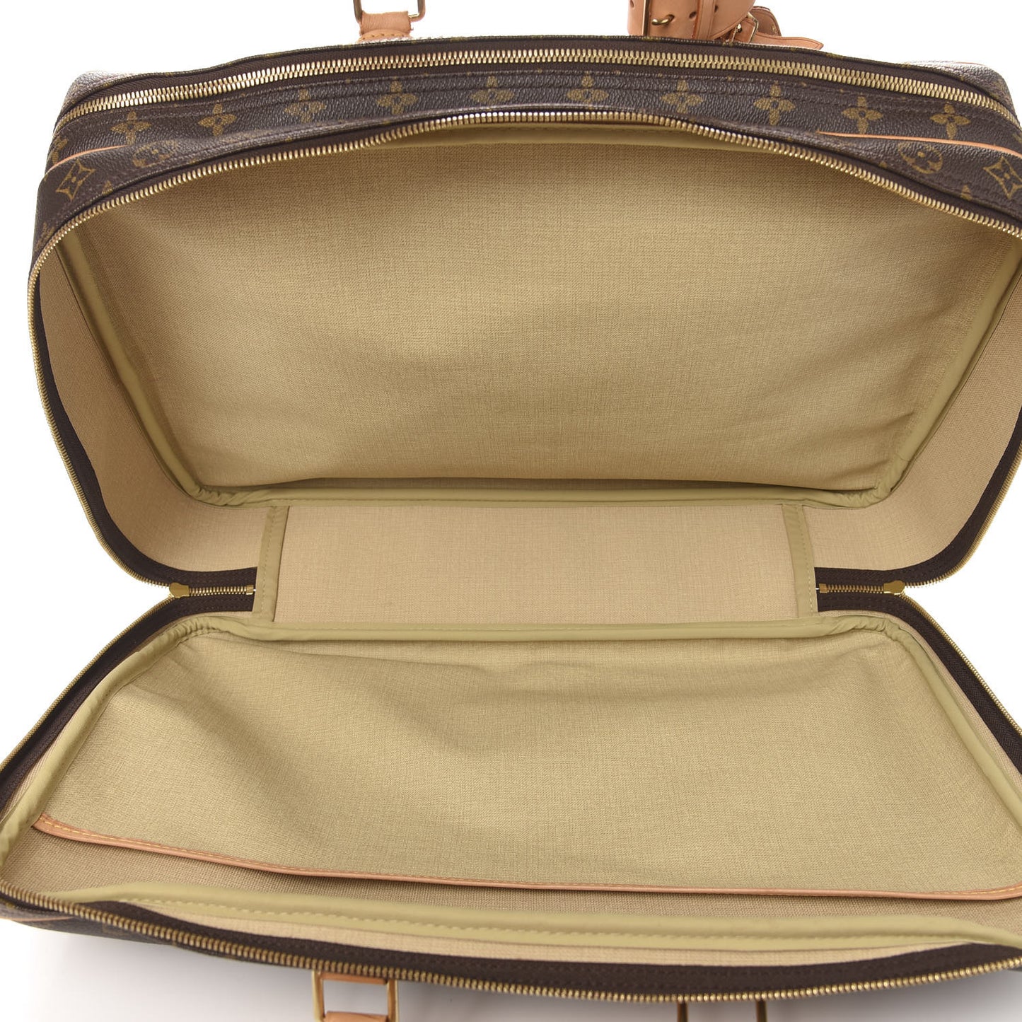 Monogram Alize 2 Compartment Luggage Travel Bag