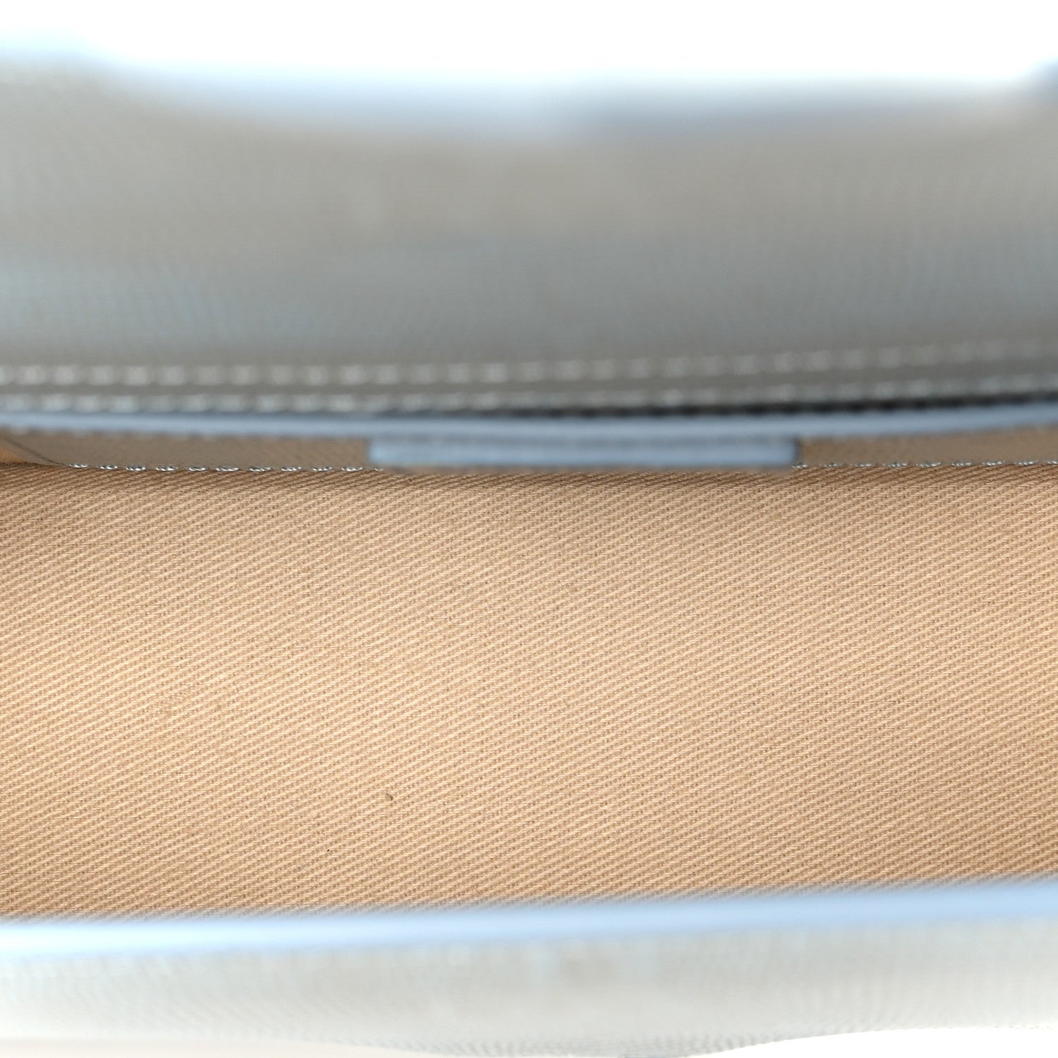 Jacquemus Calfskin Lizard Embossed Le Grand Bambino Light Blue 5 of 12