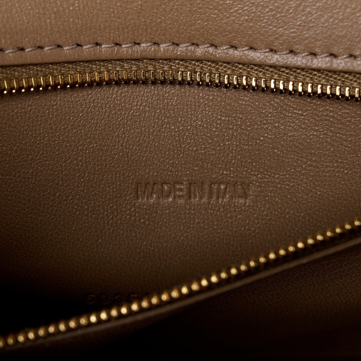 Balenciaga Coated Canvas BB Monogram Small Hourglass Top Handle Bag Beige Brown 7 of 11