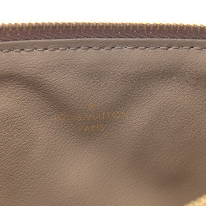 Louis Vuitton Empreinte Felicie Chain Wallet Zippered Insert Tourterelle 6 of 6