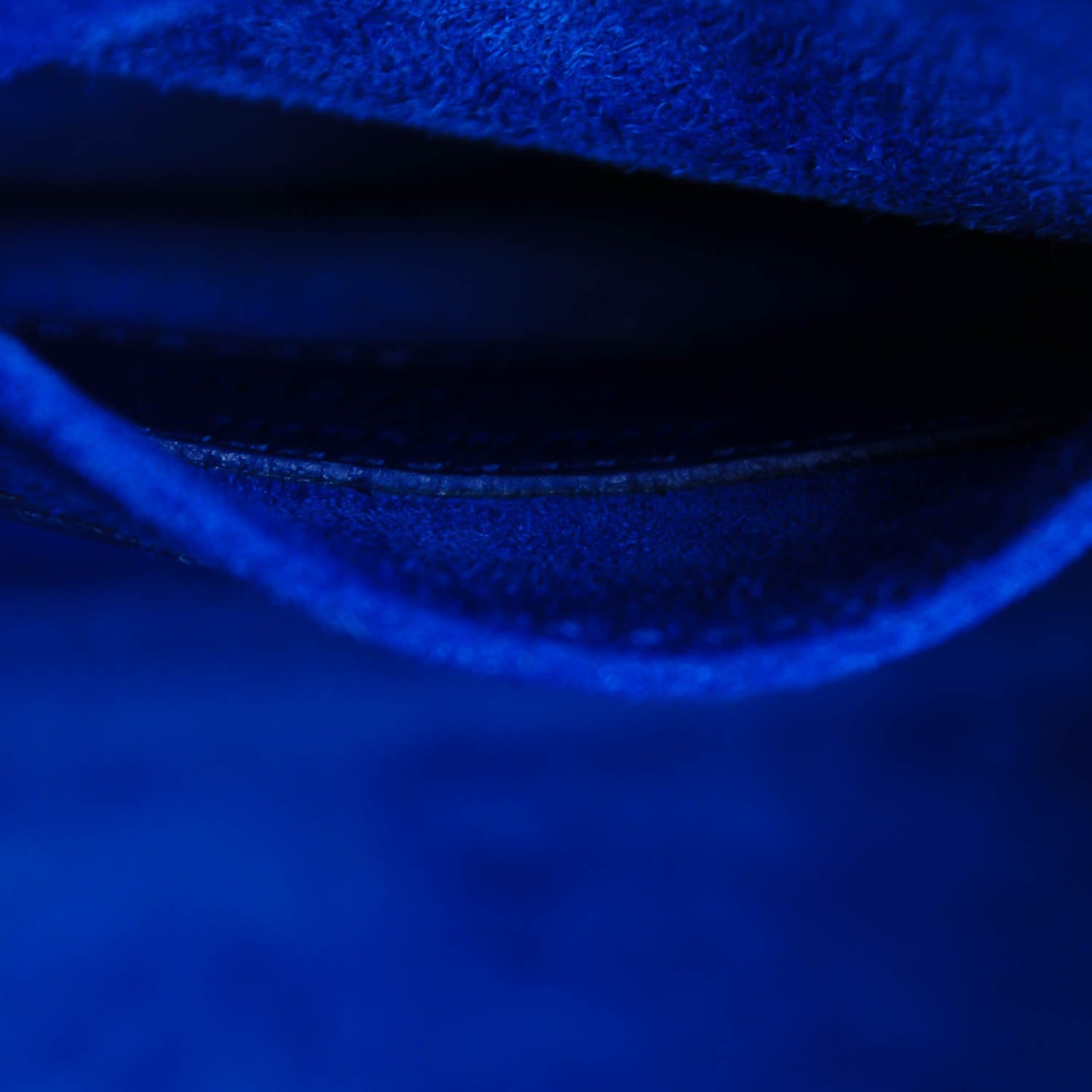 Saint Laurent Calfskin Nano Sac De Jour Royal Blue 7 of 7