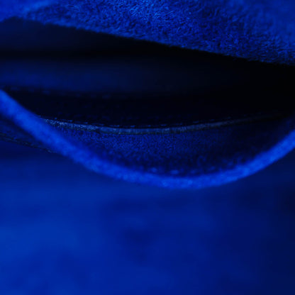 Saint Laurent Calfskin Nano Sac De Jour Royal Blue 7 of 7